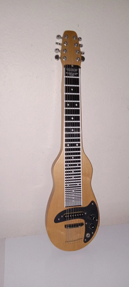 8 string lap online steel