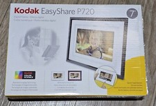 Kodak EasyShare P720 7" Digital Picture Frame NEW IN PACKAGING