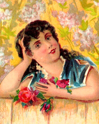J T Rider Pianos & Organs HUDSON KINGSTON POUGHKEEPSIE Victorian Trade Card
