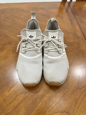adidas gazelle silver green womens Shop White Mens adidas NMD R1 Lace Up Sneakers  Shoebacca