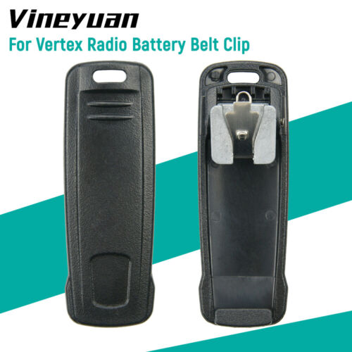 1 pièce clip-20 clip ceinture pour radio portable Vertex standard VX450 VX451 VX454 VX459 - Photo 1 sur 12