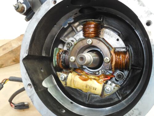 1995 Arctic Cat 550 Cougar Engine Motor assembly - Picture 16 of 23