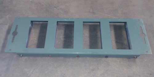 Hytrol 9" x 30" Gravity Roller Conveyor Roller Table (for 12" Hytrol Conveyor) - Picture 4 of 4