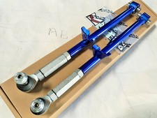 Megan Racing Rear Lower Camber Arm Links Fits Mazda RX8 RX-8 04-11 MRS-MZ-1410