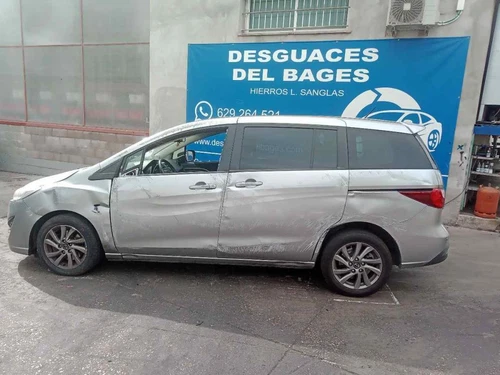 9686120580 Turbocompresor para MAZDA 5 (CW) Active 2010 509855 - Imagen 7 de 9