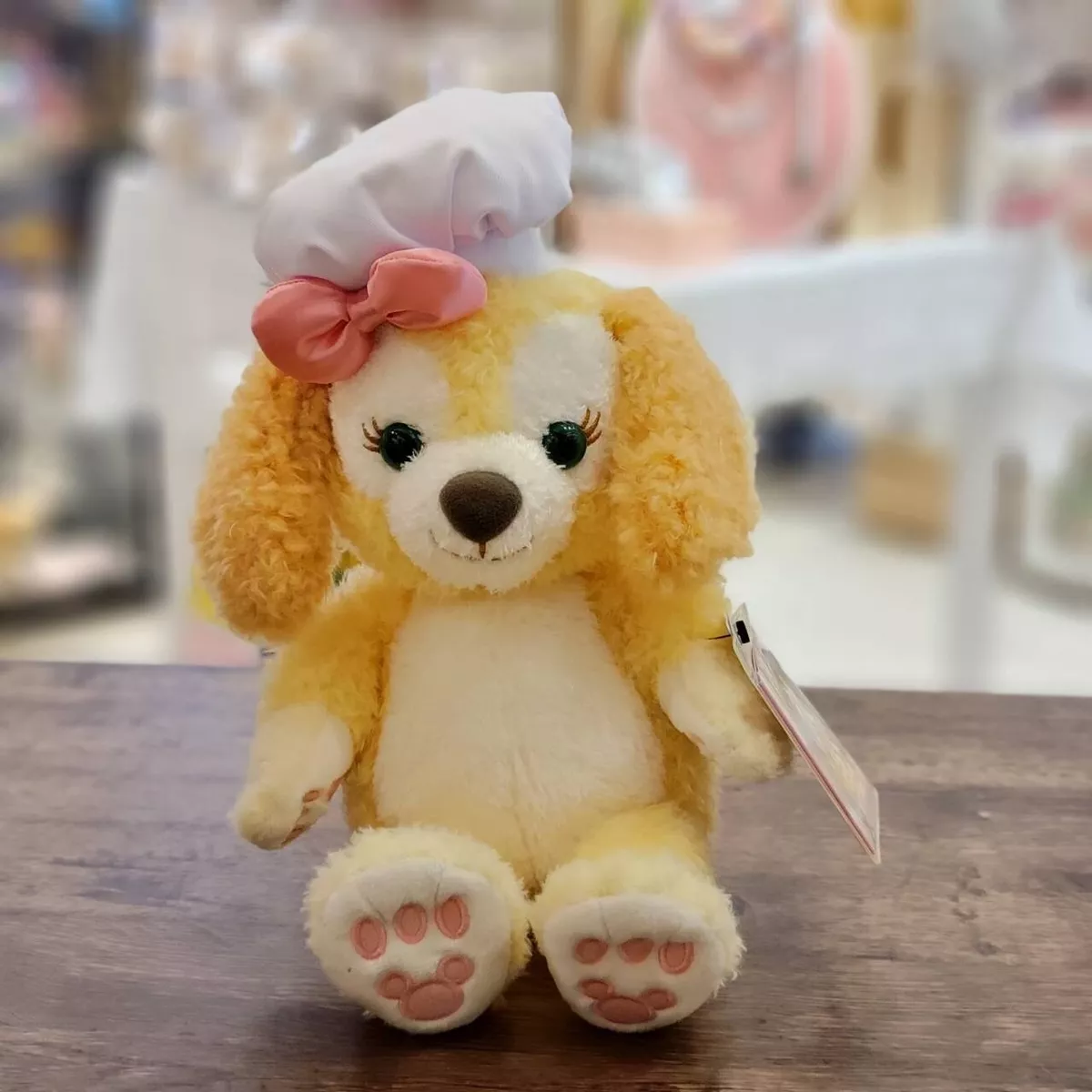 Cookie outlet duffy plush