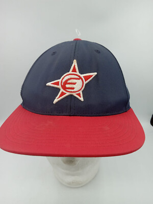 Babe Ruth's Hat BABE RUTH BASEBALL E/STAR FITTED BASEBALL HAT/CAP, BLUE/RED, L-XL, 2022 ...