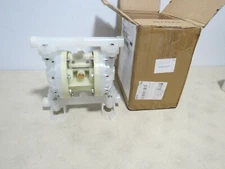 CNCEST 7 Bar Yellow Valve Body Plastic Diaphragm Pump