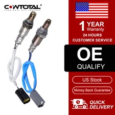 Upstream+Downstream Oxygen O2 Sensor Air Fuel for Nissan Altima Rogue 2.5L 09-13