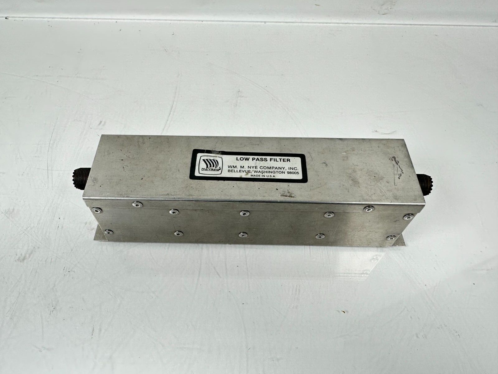 Filtre Passe-bas NYE Viking 2000 Watts – 020-001 – Occasion – Universel