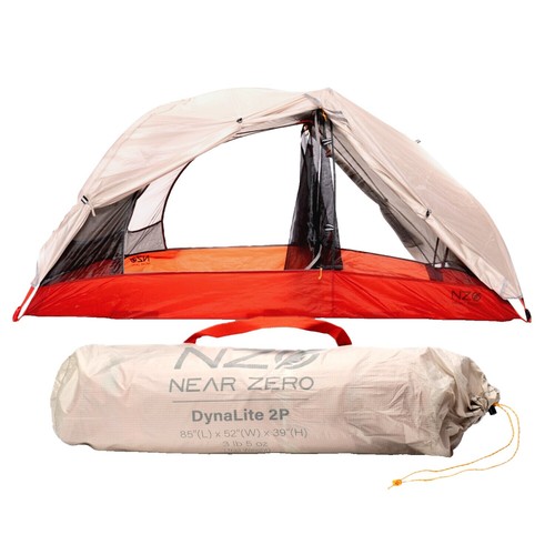 TOMOUNT Pangolin Tent 2 People Ultra lightweight 20D nylon Dark