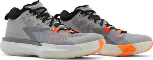 Jordan Zion 1 Light Smoke Grey