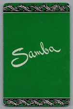 X) ONE Single Swap Playing Card Artistic King Of Spades Artistic Vintage