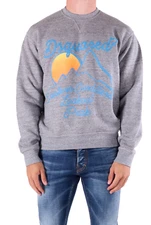 Dsquared2 Jeans Astern Cordillera Coolfit Sweatshirt Sweater Jumper Pullover 2XL