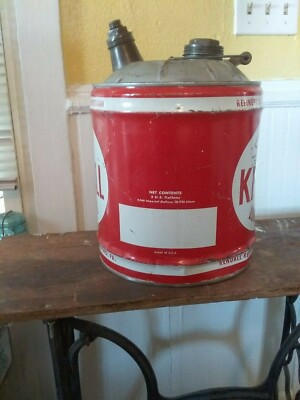 kaodaly様専用 ALLUBE 潤滑油缶 5ガロン ビンテージ オイル缶 ALLUBE