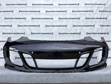 PORSCHE 911 CARRERA GTS AERO C2 C4 991 2016-2018 FRONT BUMPER GENUINE [P630]