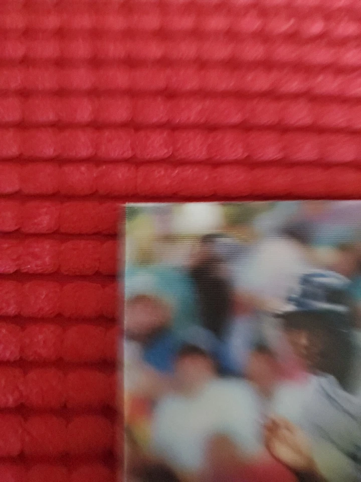 1994 Sportflics #165 Marc Newfield - Image 3 of 4