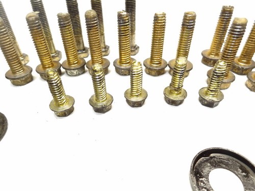 2011 POLARIS Ranger Military 800 Transmission Bolts, Screws, Spring Variety Pack - Picture 6 of 7