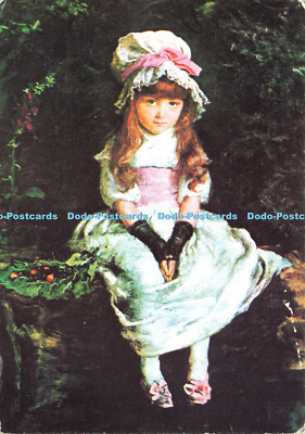 D173571 The Robinson Collection. Kirsch reif. Sir John Everett Millais. The Medi