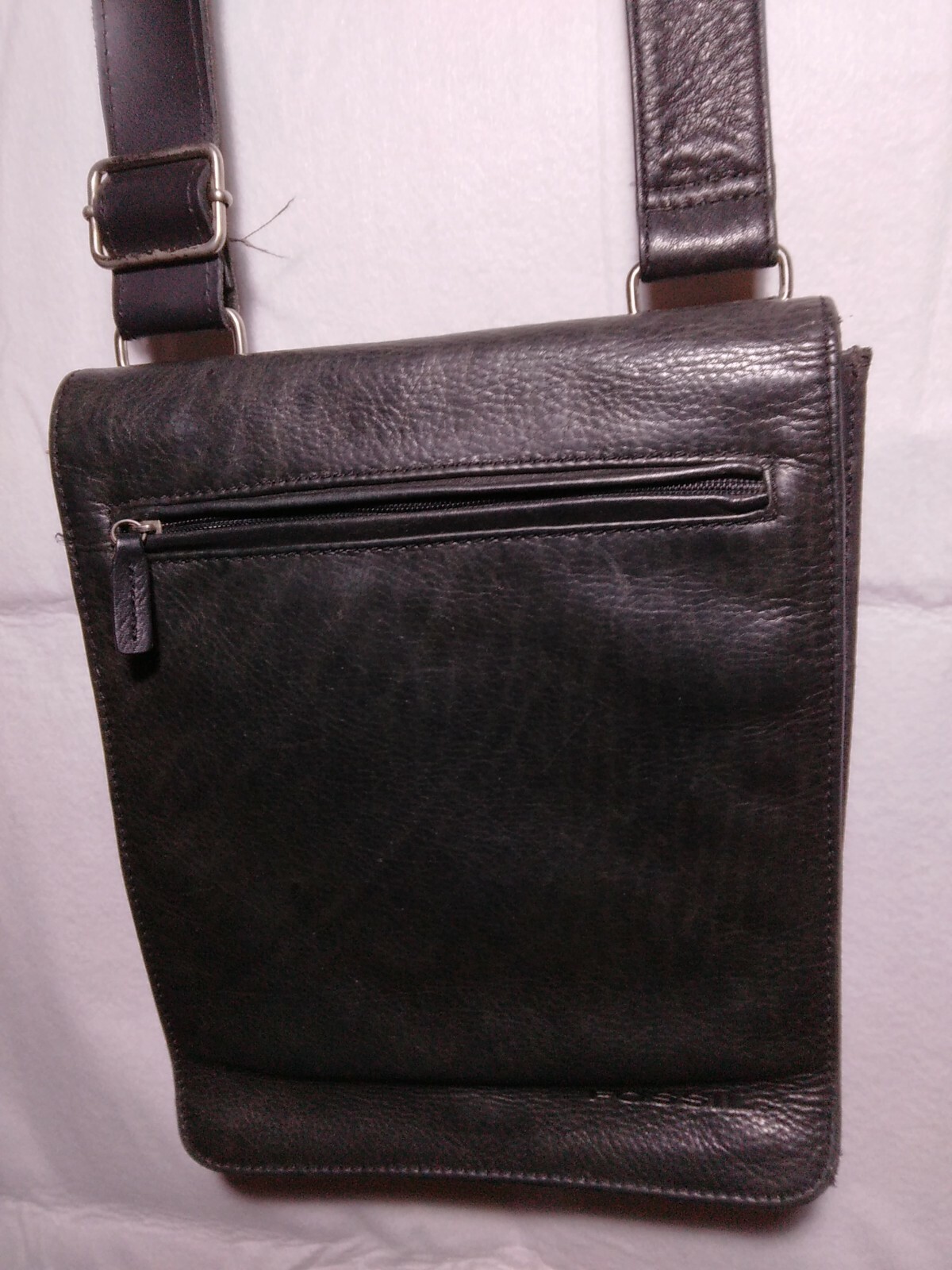 Купить Vintage FOSSIL 1954 Purse Black 