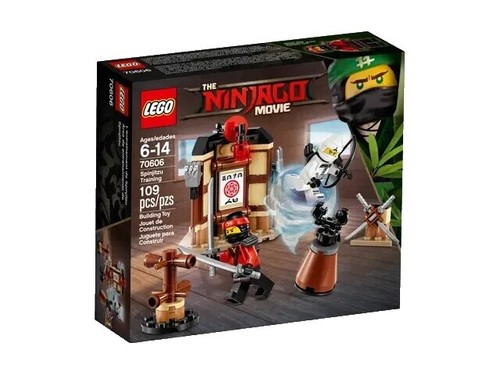 Lego Ninjago Movie 20” Plush LLoyd Green Ninja Character Pillow