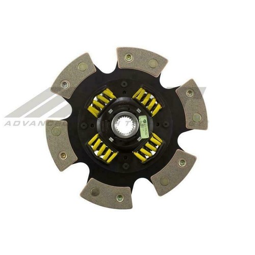 ACT 6 Pad Sprung Race Clutch Disc for 0407 Mazda RX8 6240208 eBay