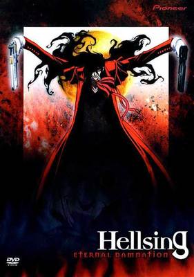 HELLSING (TV) Movie POSTER 11x17 B