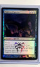 2013 MTG Magic the Gathering Gatecrash Buy a Box Promo Foil Nightveil Specter