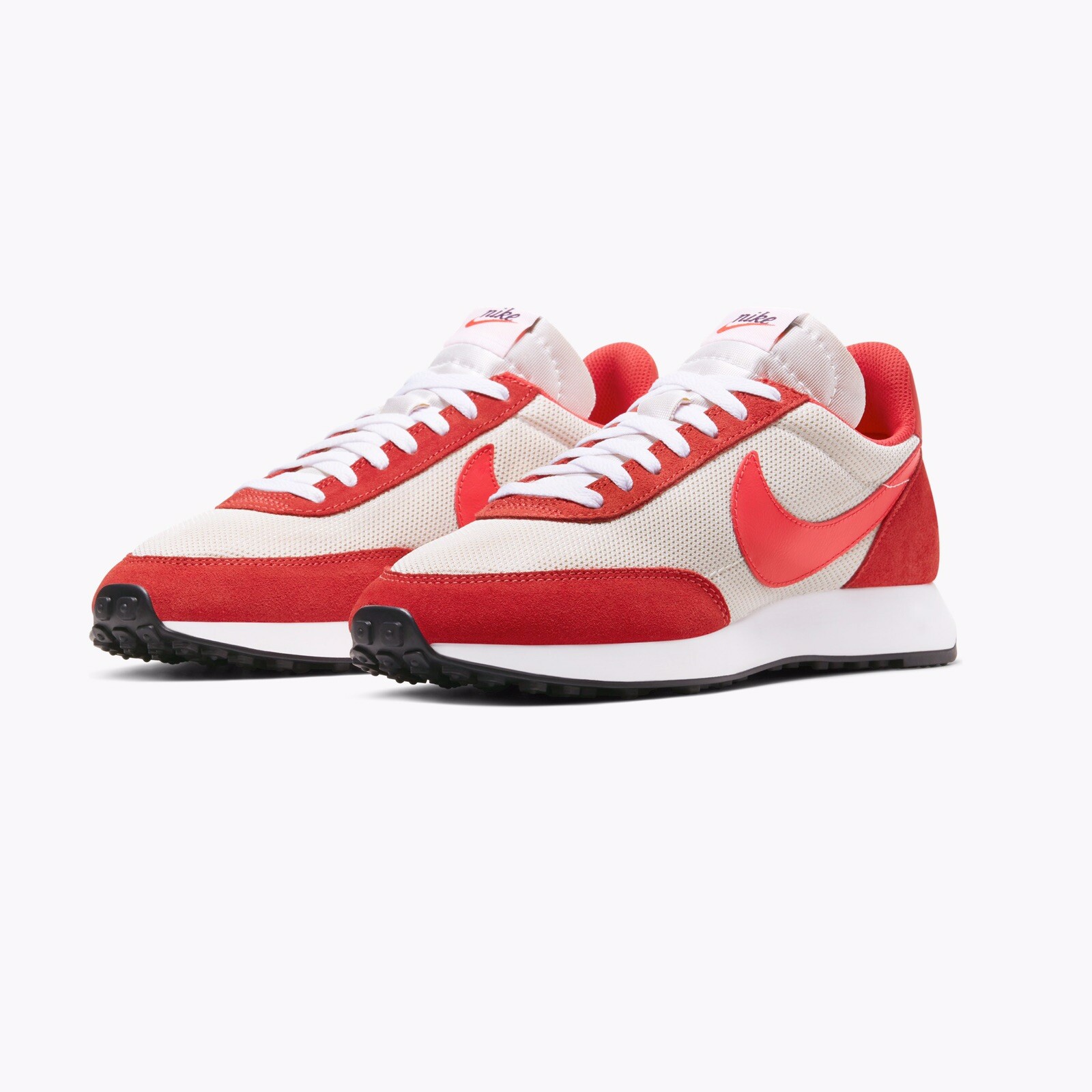 nike tailwind 79 white red