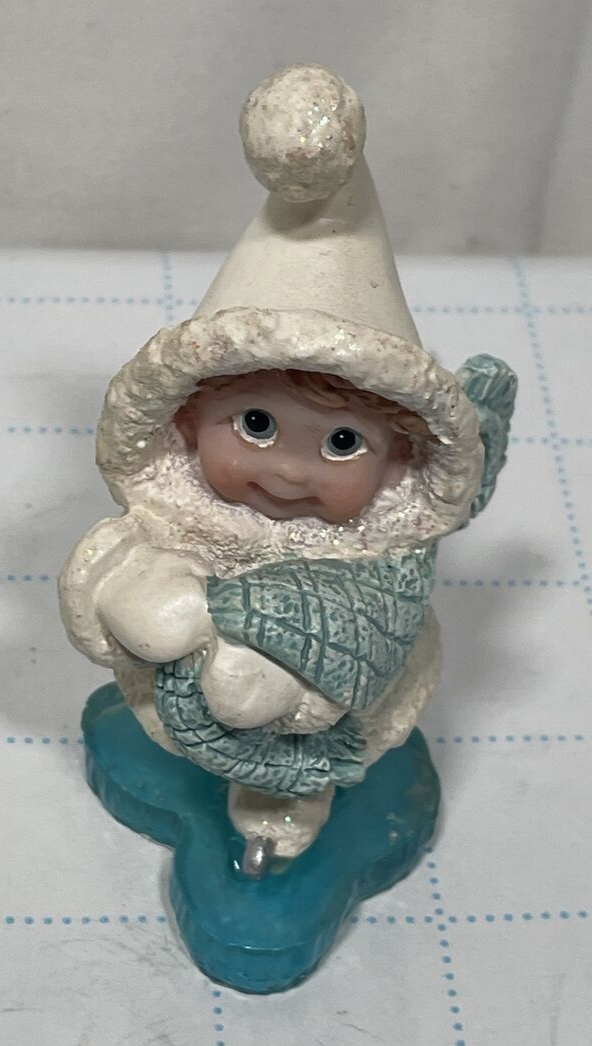 3 Dreamsicles Northern Light Figurines eBay