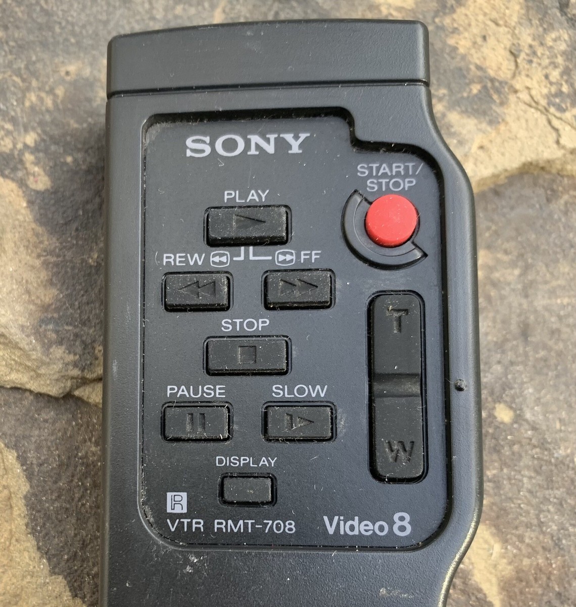 Sony VTR RMT-708 Remote. Good conditioned | eBay