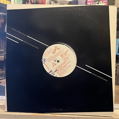 [SOUL/FUNK]~EXC 12''~5 STAR~FIVE~Can't Wait Another Minute~[x5 Mix]~[1986]~PROMO