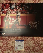 kyle juszczyk Autographed Signed 11x14 Photo Pic Psa Coa