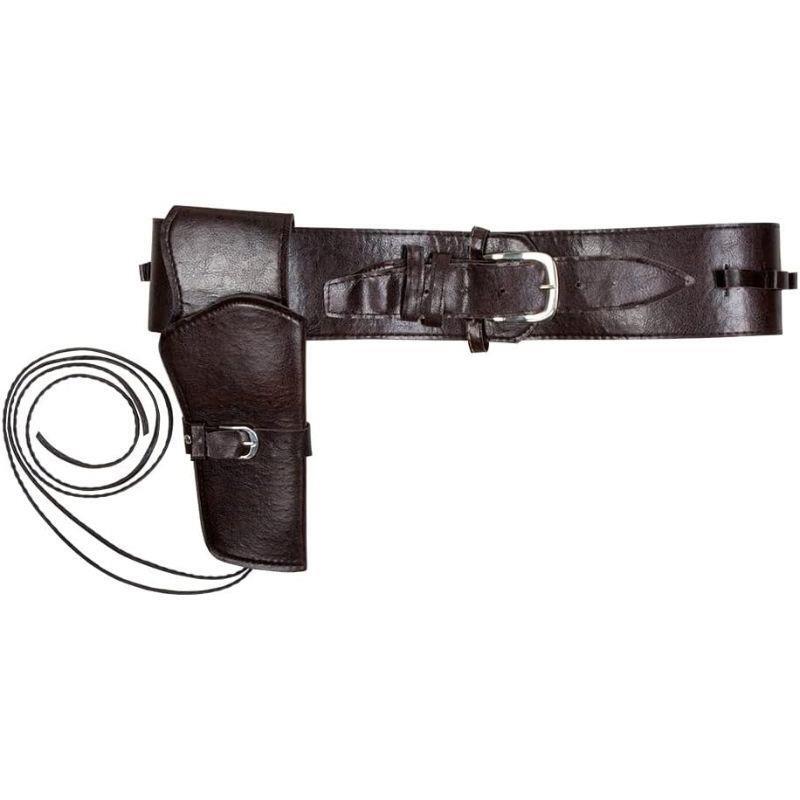 Boland Cowboy Holster & Belt Adult Wild West Fancy Dress