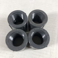 Lot of 4 Spears 3/4" PVC Sch 80 Threaded Coupling Spears 830-007 4763 