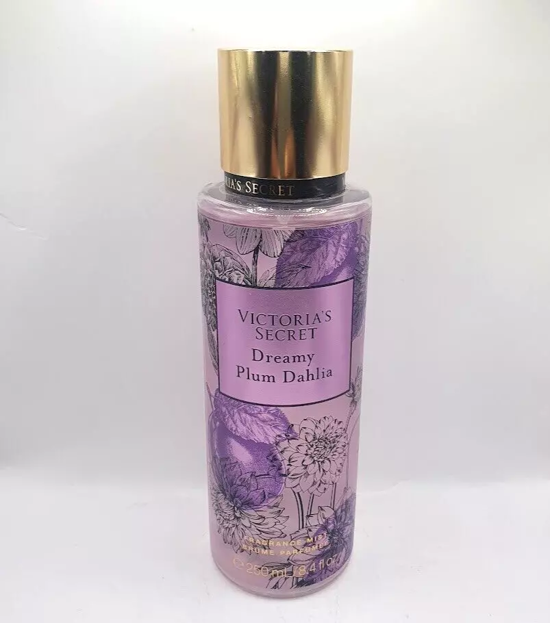Victoria secret online plum body mist