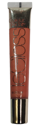L'Oreal Paris Colour Riche Le Gloss - 159 Golden Splash, 0.4 fl oz - Picture 4 of 9