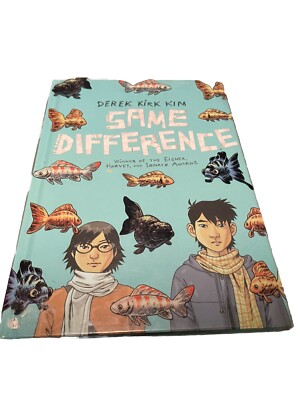 Same Difference by Derek Kirk Kim: Used