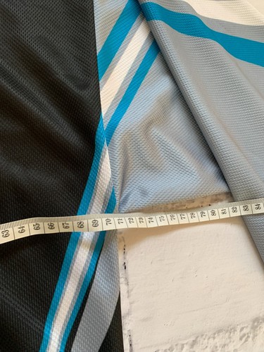 Maglia maglia hockey su ghiaccio EHC Black Wings Linz Austria 2010-2011 TAGLIA XL Ibounig - Foto 14 di 14