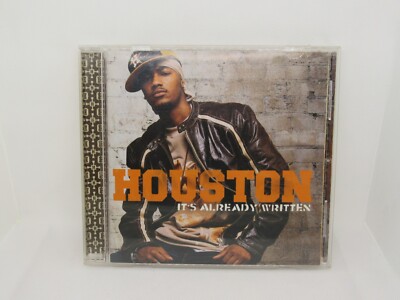It's Already Written by Houston (Rap) (CD, Aug-2004, Capitol/EMI Records)