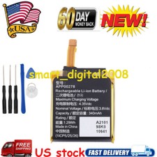 3.8V 340mAh/1.29Wh APP00278 rechargeable Battery for Montblanc SUMMIT S2T18