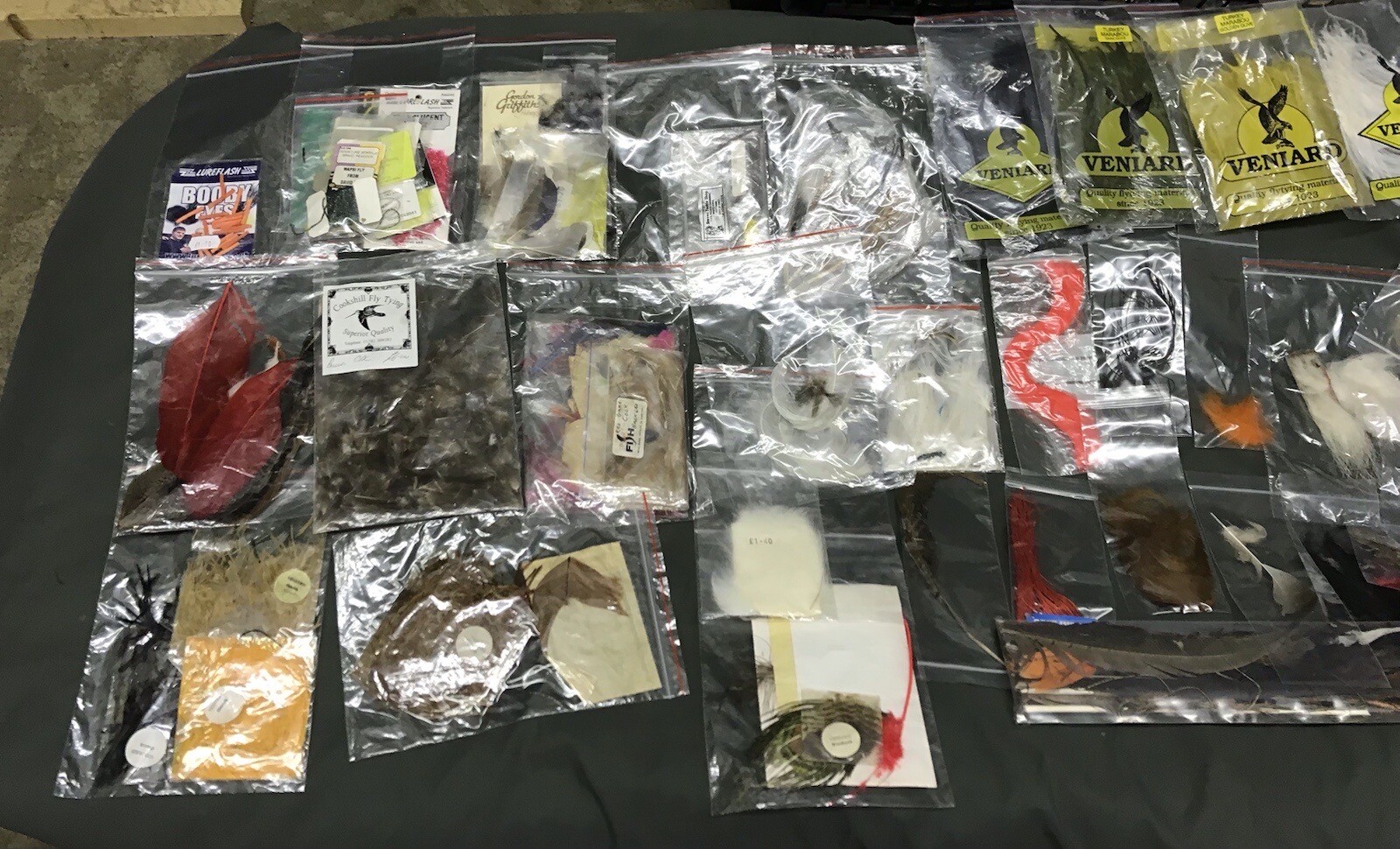 fly tying job lot eBay