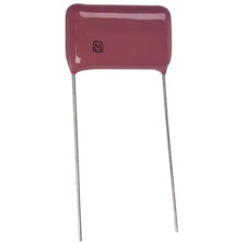 100 PCs Film Capacitor 250V AC 4700pF 4n7 4.7nf 0.0047uf 472M