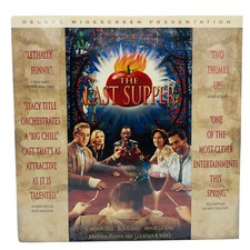 The Last Supper Laserdisc
