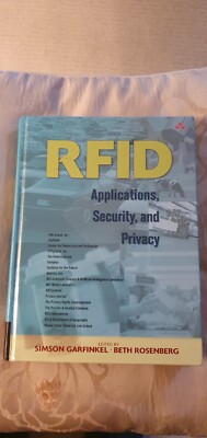 RFID: Anwendungen, Sicherheit und Datenschutz 