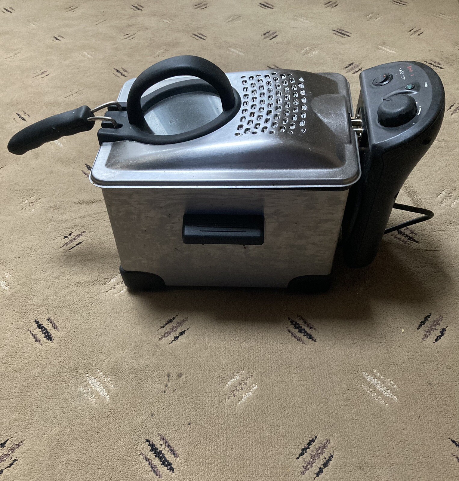 Tefal Easy Pro Deep Fat Fryer eBay