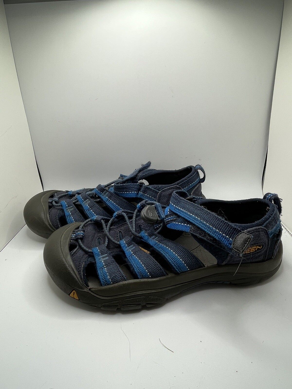 KEEN Newport H2 sandalo blu bambino grande taglia 4