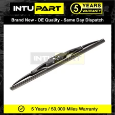 IntuPart FOR VOLVO 760 (1982-1992) 14'' 350MM DIRECT FIT REAR BACK WINDSCREEN WI