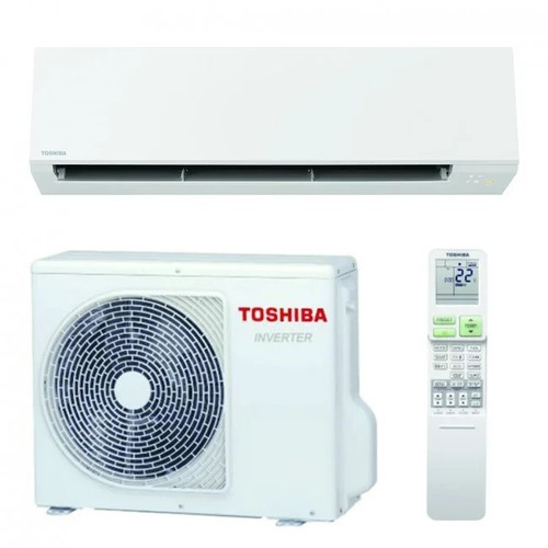 Toshiba White Air Conditioning 5.0kW SHORAI Wall Mounted Heat Pump Air Con - Picture 1 of 2