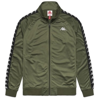 Kappa - Herren Sweatshirt 222 Banda Anniston Slim